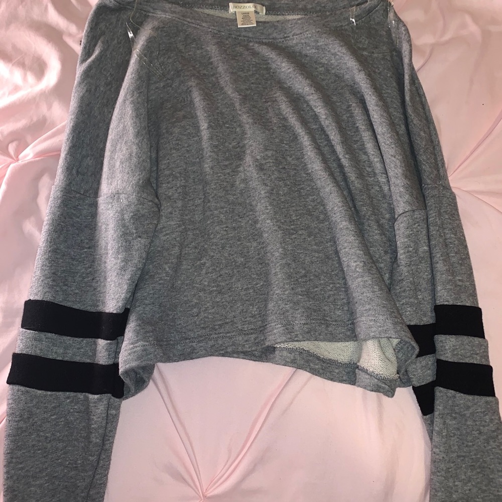 Long sweater